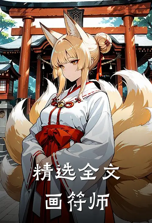 精选全文画符师