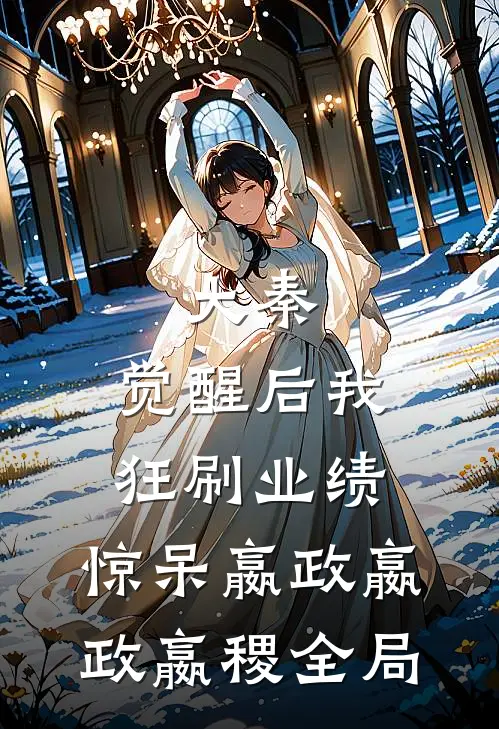 大秦：觉醒后我狂刷业绩，惊呆嬴政嬴政嬴稷全局