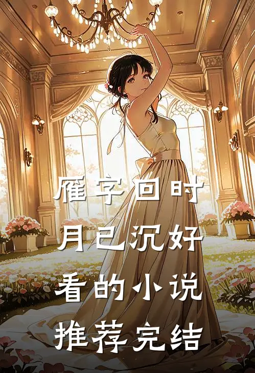 雁字回时月已沉好看的小说推荐完结
