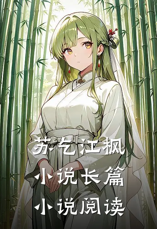苏乞江枫小说长篇小说阅读