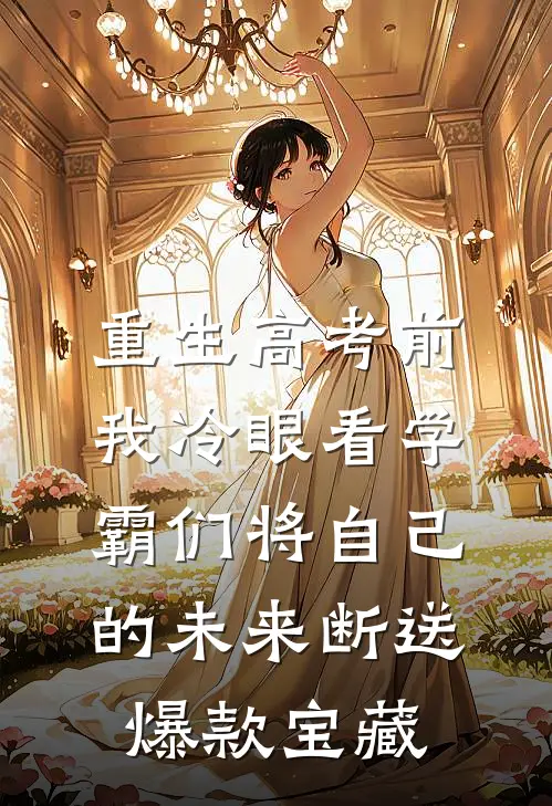 重生高考前，我冷眼看学霸们将自己的未来断送爆款宝藏