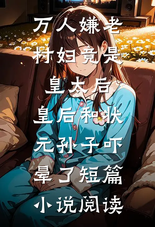 万人嫌老村妇竟是皇太后，皇后和状元孙子吓晕了短篇小说阅读
