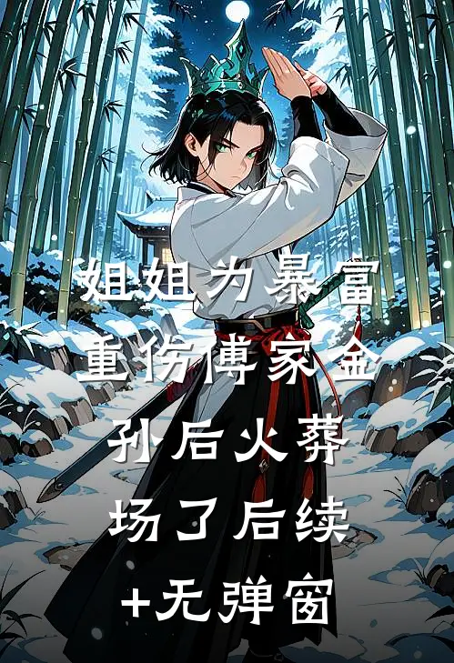 姐姐为暴富重伤傅家金孙后火葬场了后续+无弹窗