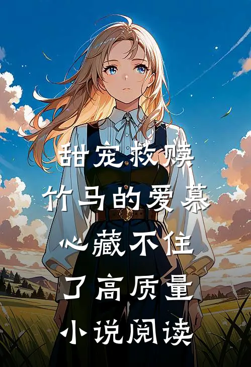 甜宠救赎：竹马的爱慕心藏不住了高质量小说阅读