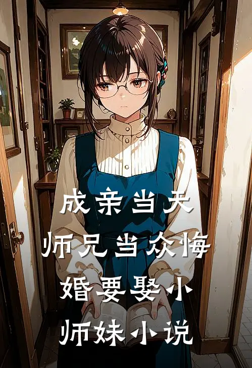 成亲当天，师兄当众悔婚要娶小师妹小说