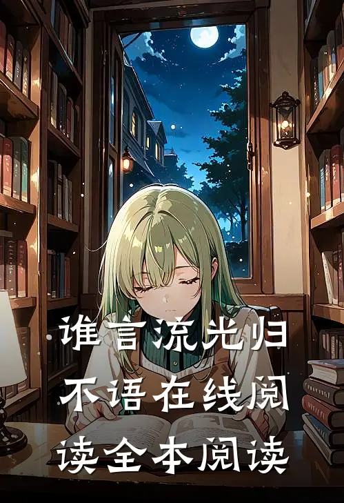 谁言流光归不语在线阅读全本阅读