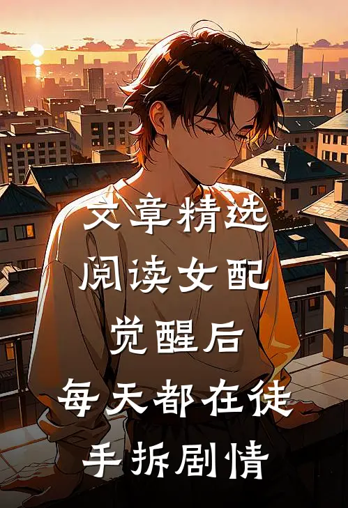 文章精选阅读女配觉醒后,每天都在徒手拆剧情