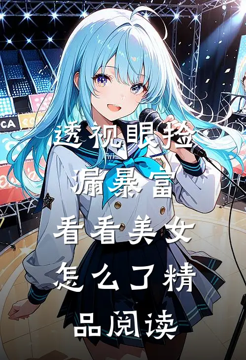 透视眼捡漏暴富，看看美女怎么了精品阅读
