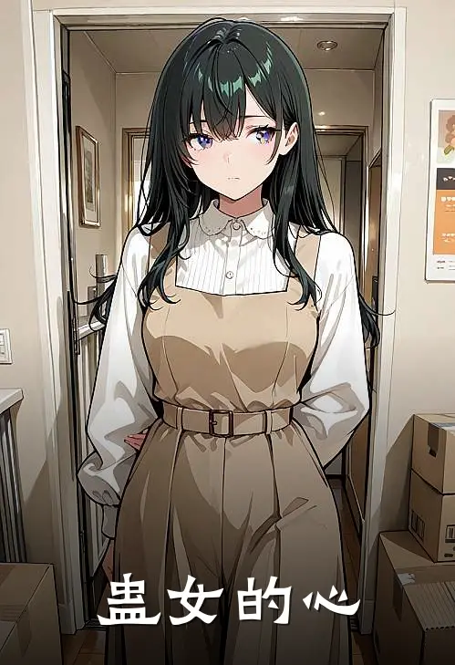 蛊女的心