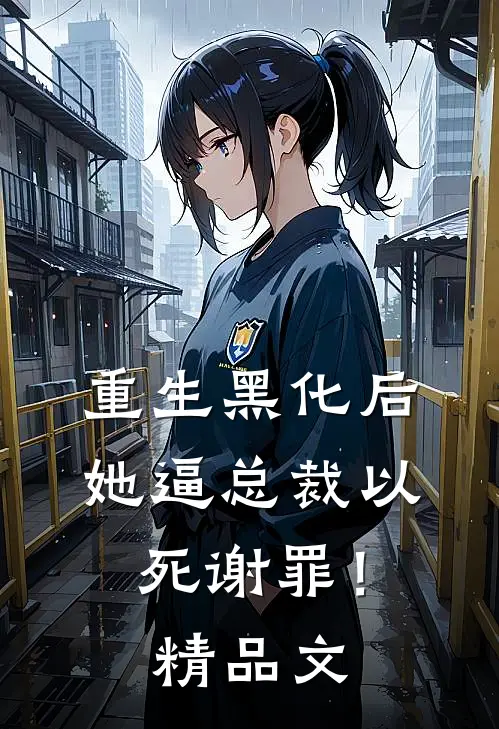 重生黑化后，她逼总裁以死谢罪！精品文