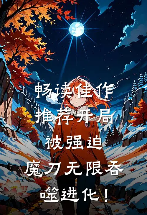 畅读佳作推荐开局被强迫，魔刀无限吞噬进化！
