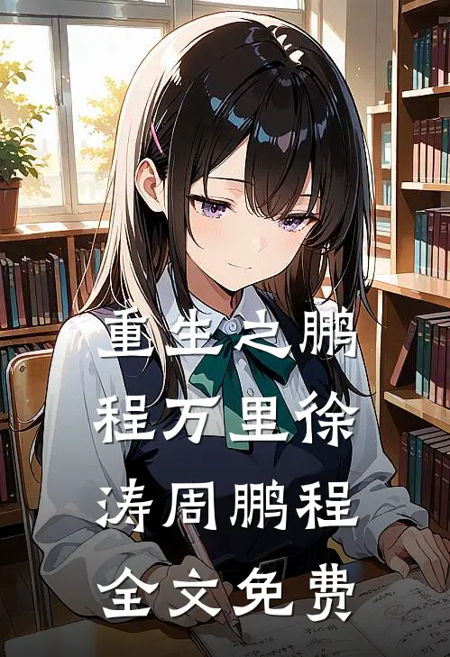 重生之鹏程万里徐涛周鹏程全文免费