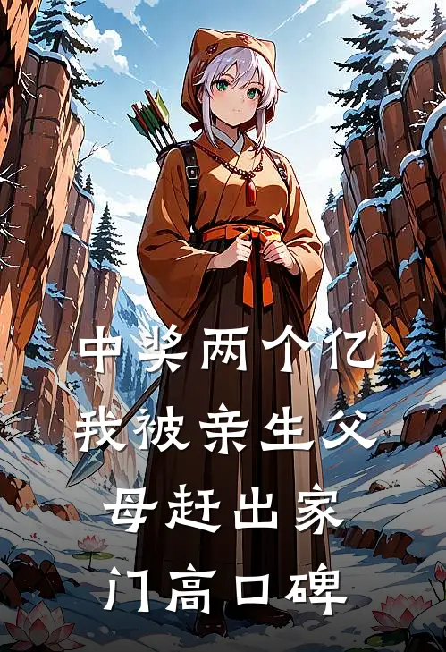 中奖两个亿，我被亲生父母赶出家门高口碑