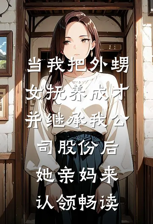 当我把外甥女抚养成才并继承我公司股份后，她亲妈来认领畅读