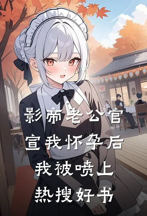 影帝老公官宣我怀孕后，我被喷上热搜好书