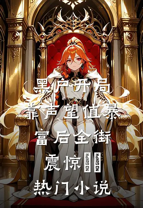 黑户开局：靠声望值暴富后全街震惊​​热门小说