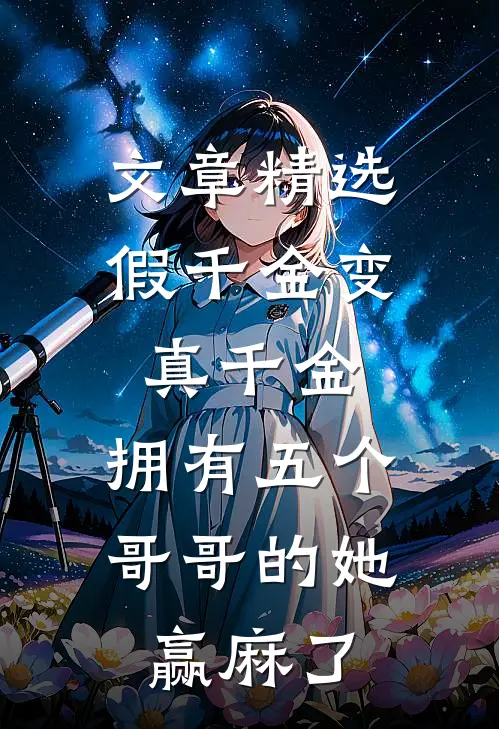 文章精选假千金变真千金，拥有五个哥哥的她赢麻了
