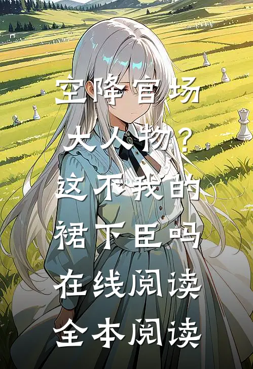 空降官场大人物？这不我的裙下臣吗在线阅读全本阅读