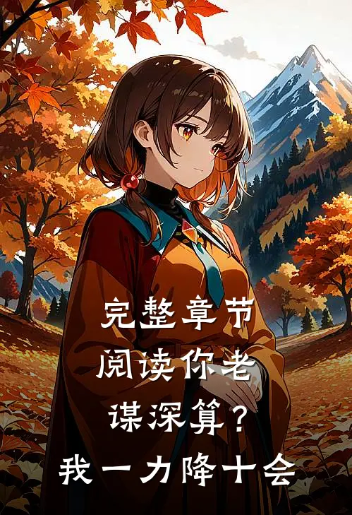 完整章节阅读你老谋深算？我一力降十会
