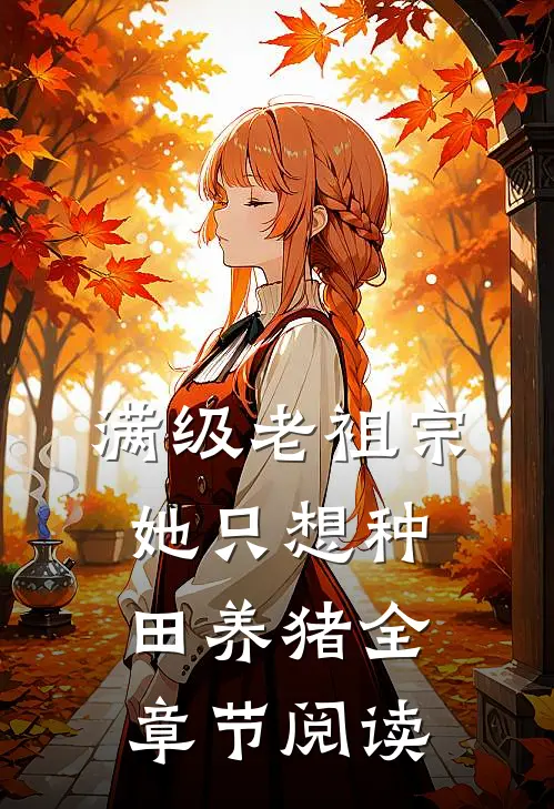 满级老祖宗她只想种田养猪全章节阅读