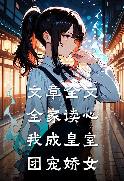文章全文全家读心：我成皇室团宠娇女