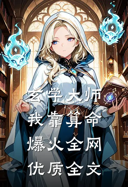 玄学大师：我靠算命爆火全网优质全文