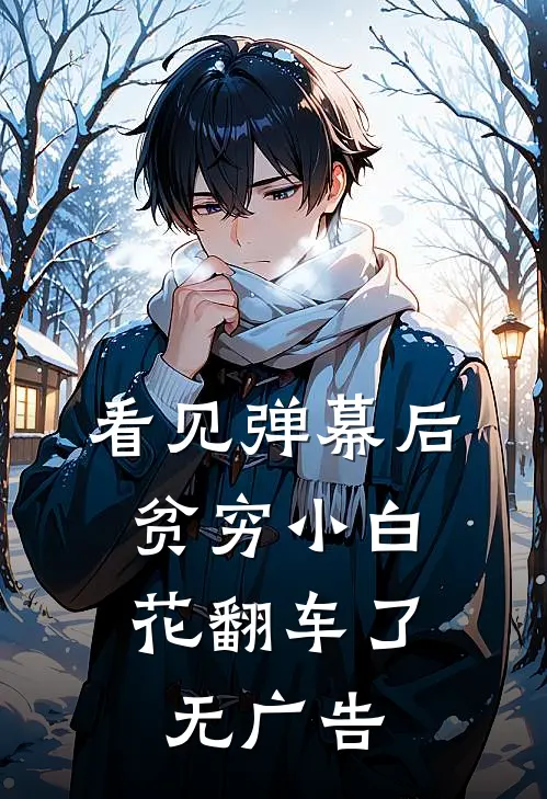 看见弹幕后，贫穷小白花翻车了无广告