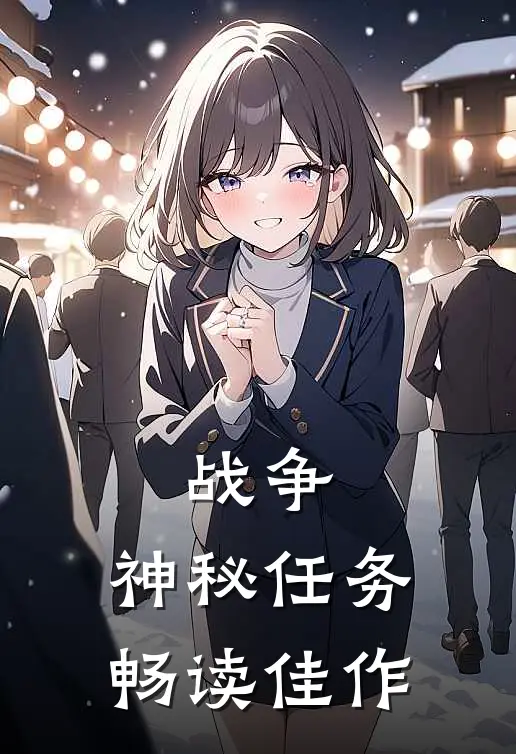战争：神秘任务畅读佳作