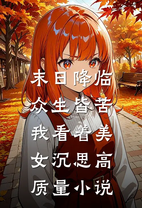 末日降临众生皆苦，我看着美女沉思高质量小说