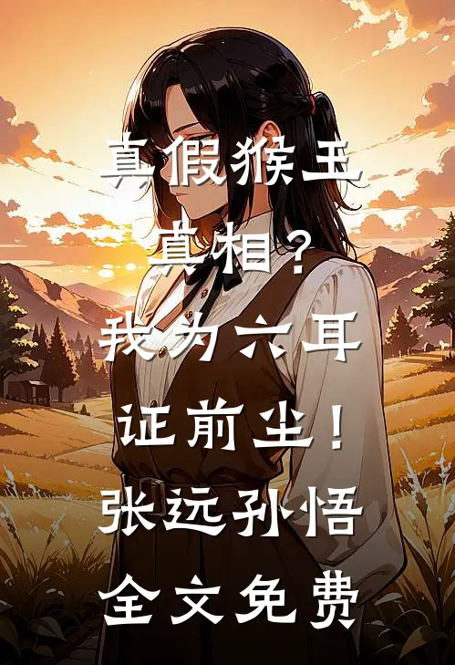 真假猴王真相？我为六耳证前尘！张远孙悟全文免费