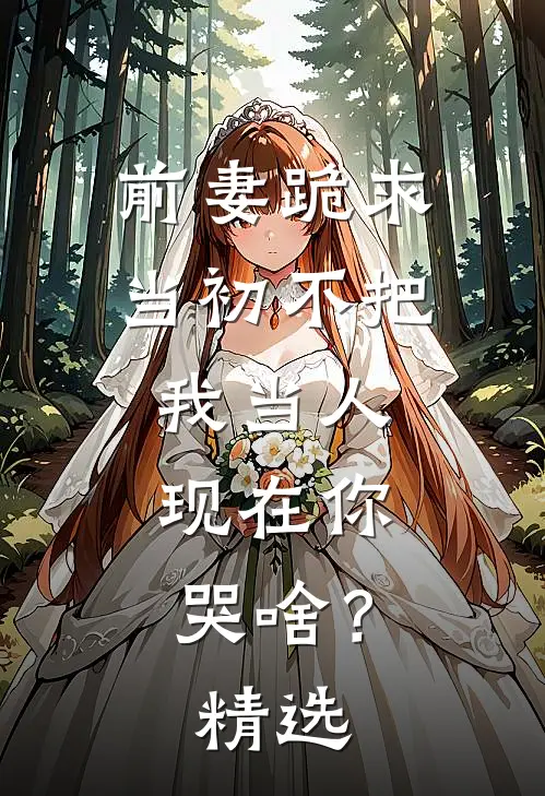 前妻跪求，当初不把我当人，现在你哭啥？精选