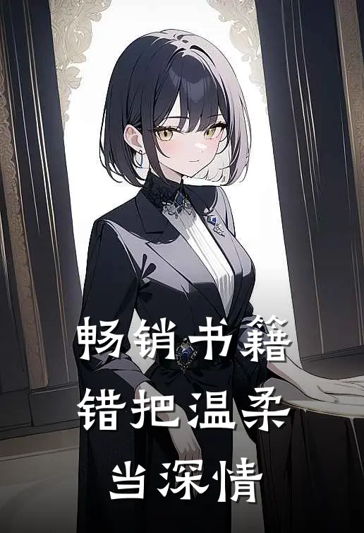 畅销书籍错把温柔当深情