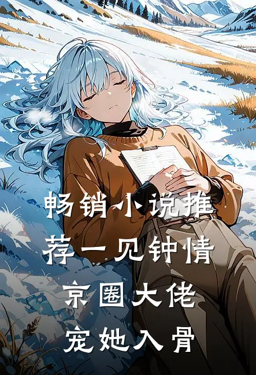 畅销小说推荐一见钟情，京圈大佬宠她入骨