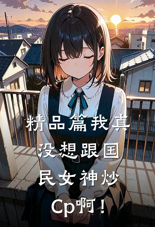 精品篇我真没想跟国民女神炒Cp啊！