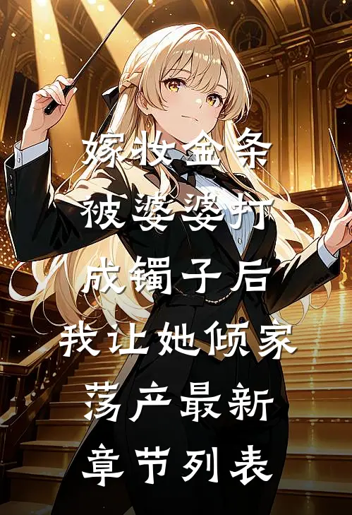 嫁妆金条被婆婆打成镯子后，我让她倾家荡产最新章节列表