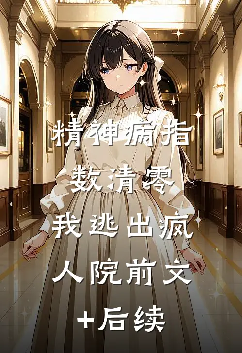 精神病指数清零，我逃出疯人院前文+后续