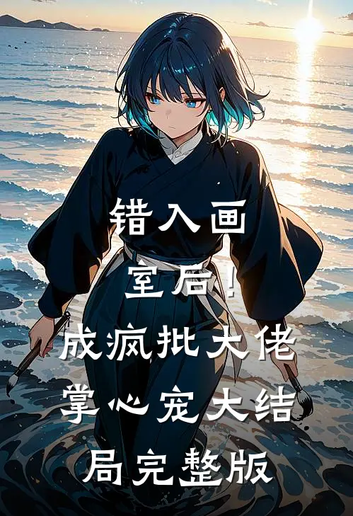 错入画室后！成疯批大佬掌心宠大结局完整版