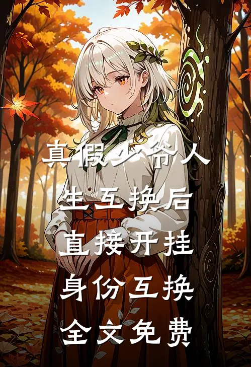 真假少爷人生互换后直接开挂-身份互换全文免费