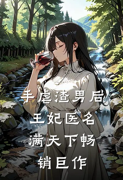 手虐渣男后，王妃医名满天下畅销巨作