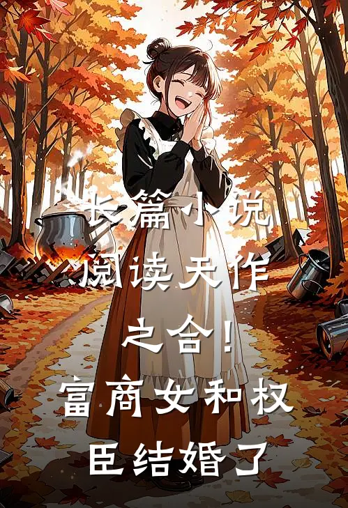 长篇小说阅读天作之合！富商女和权臣结婚了
