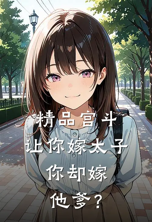 精品宫斗：让你嫁太子，你却嫁他爹？