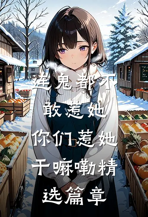 连鬼都不敢惹她，你们惹她干嘛嘞精选篇章