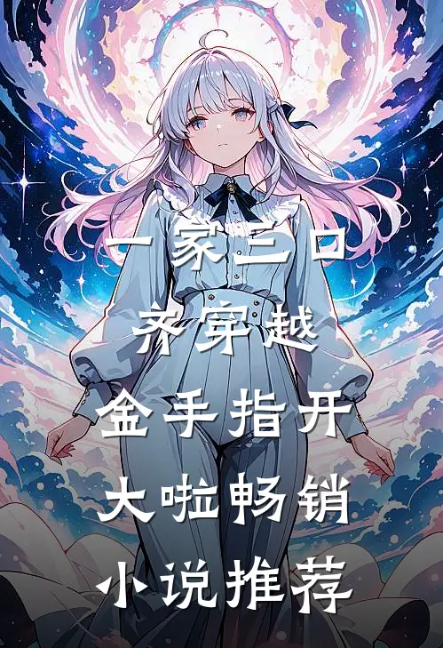 一家三口齐穿越，金手指开大啦畅销小说推荐