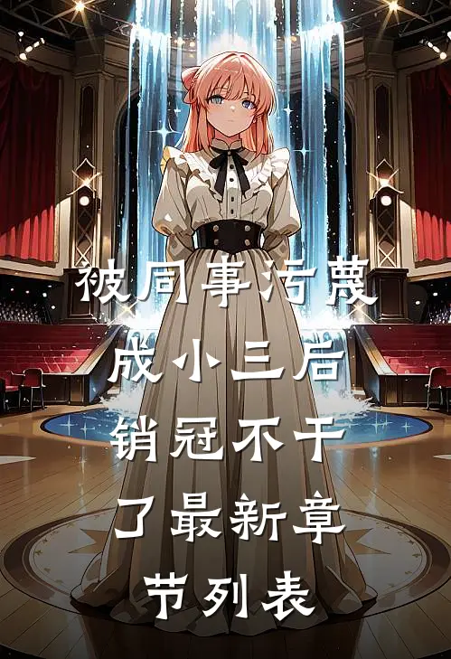 被同事污蔑成小三后，销冠不干了最新章节列表