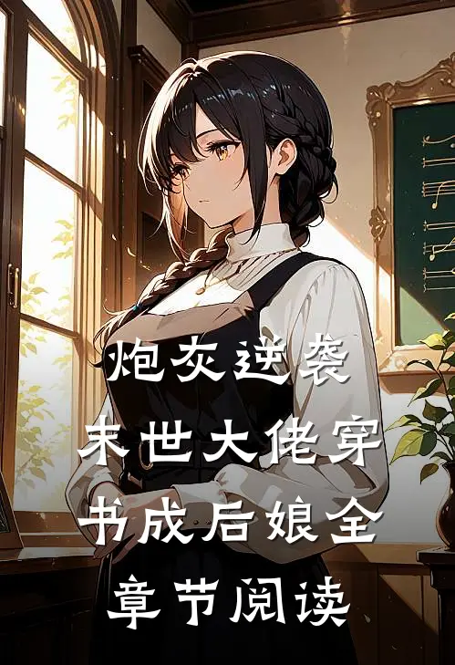 炮灰逆袭：末世大佬穿书成后娘全章节阅读