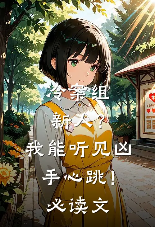 冷案组新人？我能听见凶手心跳！必读文