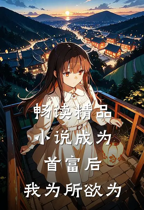 畅读精品小说成为首富后，我为所欲为