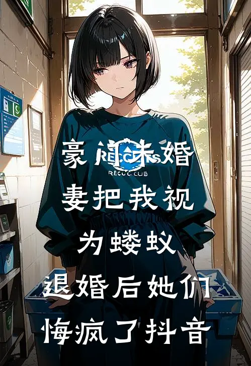 豪门未婚妻把我视为蝼蚁，退婚后她们悔疯了抖音
