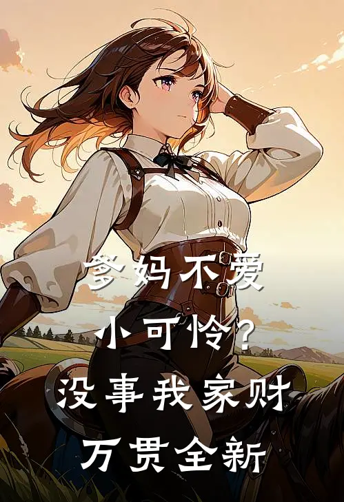 爹妈不爱小可怜？没事，我家财万贯全新
