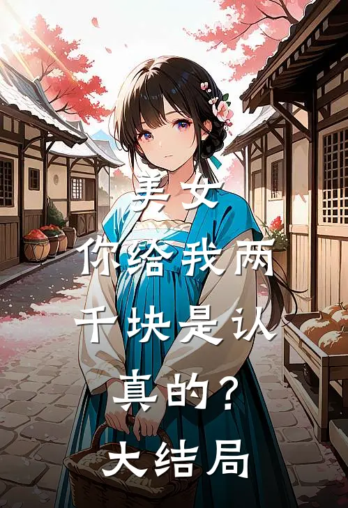 美女，你给我两千块是认真的？大结局